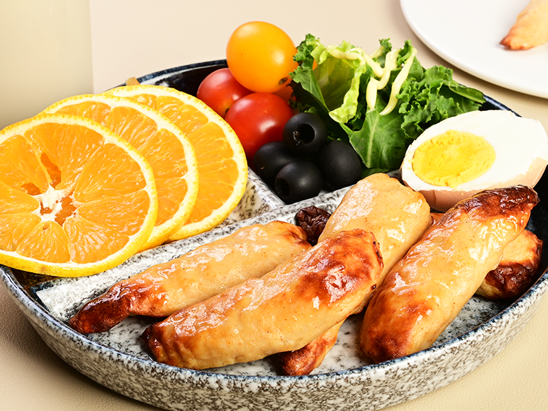 元气小鸡胸（美式烧烤风味）